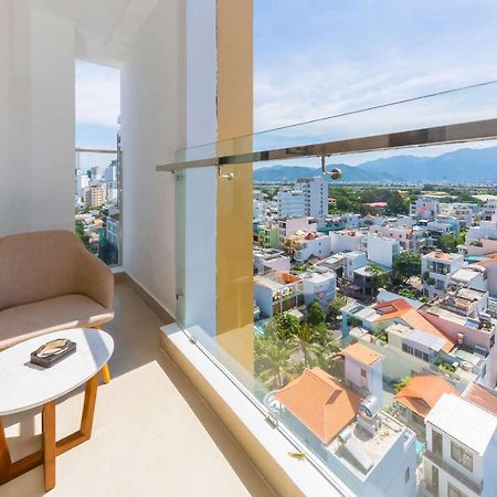 Merlot Hotel نها ترانج المظهر الخارجي الصورة