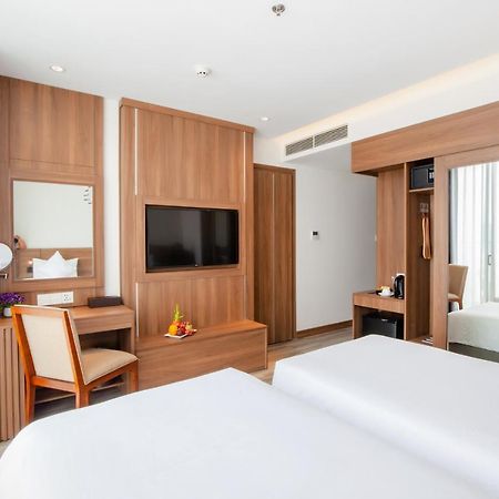 Merlot Hotel نها ترانج المظهر الخارجي الصورة