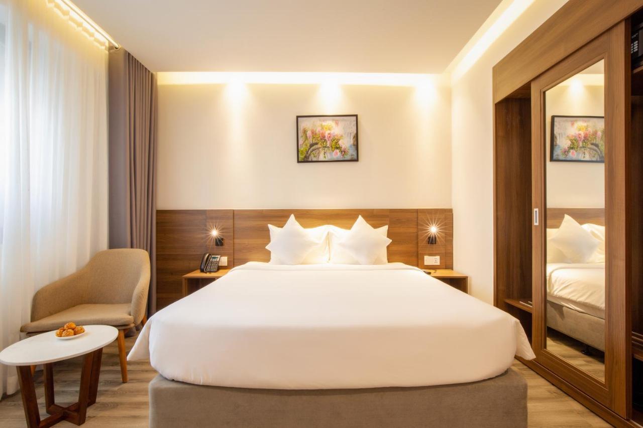 Merlot Hotel نها ترانج المظهر الخارجي الصورة