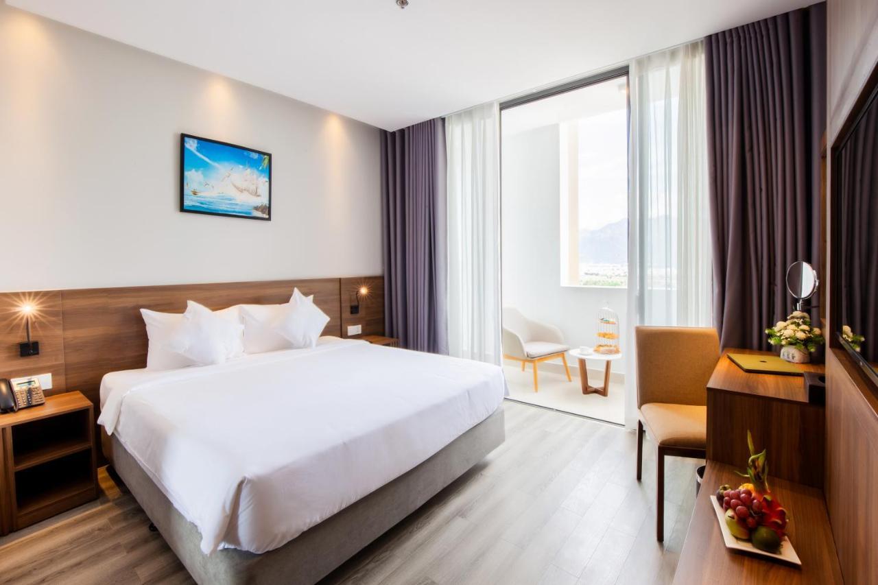 Merlot Hotel نها ترانج المظهر الخارجي الصورة