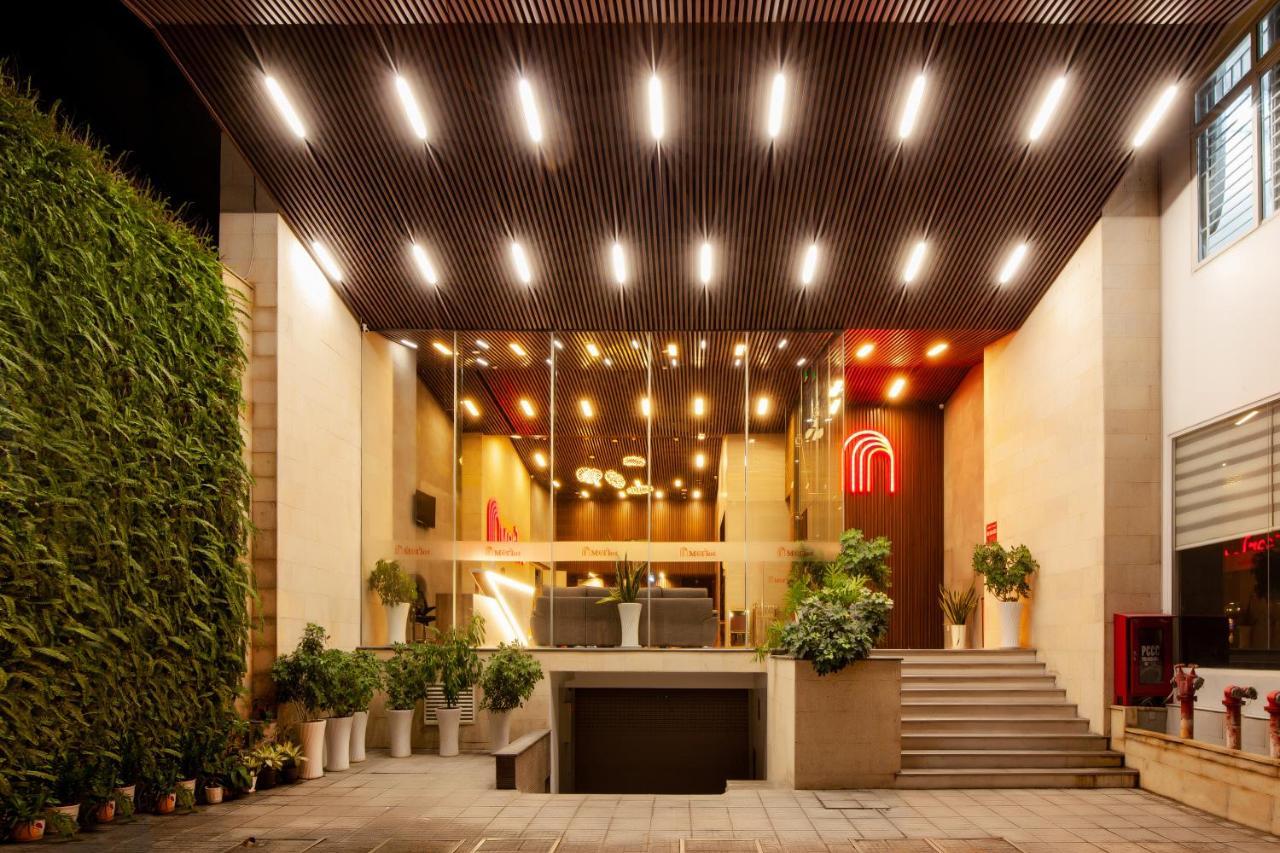 Merlot Hotel نها ترانج المظهر الخارجي الصورة