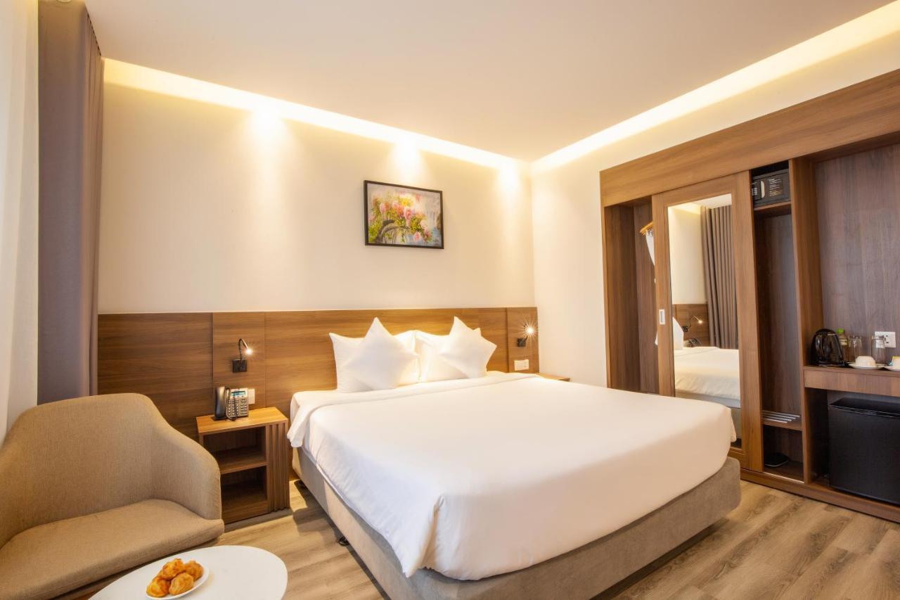 Merlot Hotel نها ترانج المظهر الخارجي الصورة