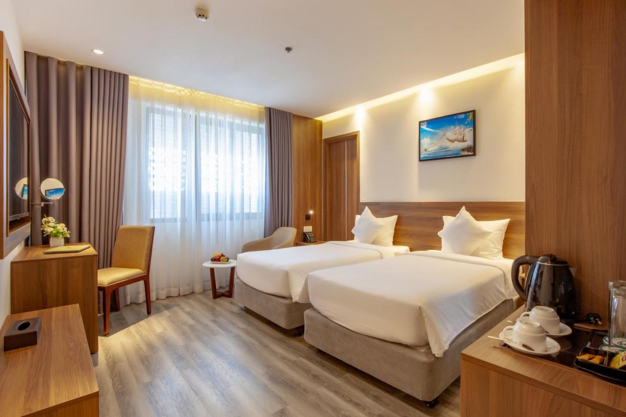 Merlot Hotel نها ترانج المظهر الخارجي الصورة