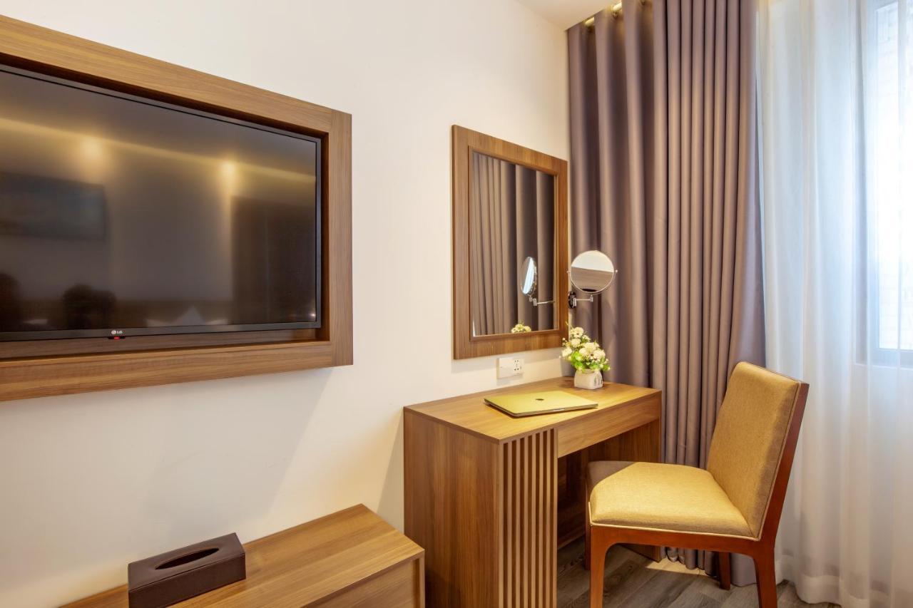 Merlot Hotel نها ترانج المظهر الخارجي الصورة
