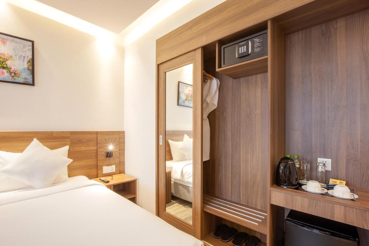 Merlot Hotel نها ترانج المظهر الخارجي الصورة