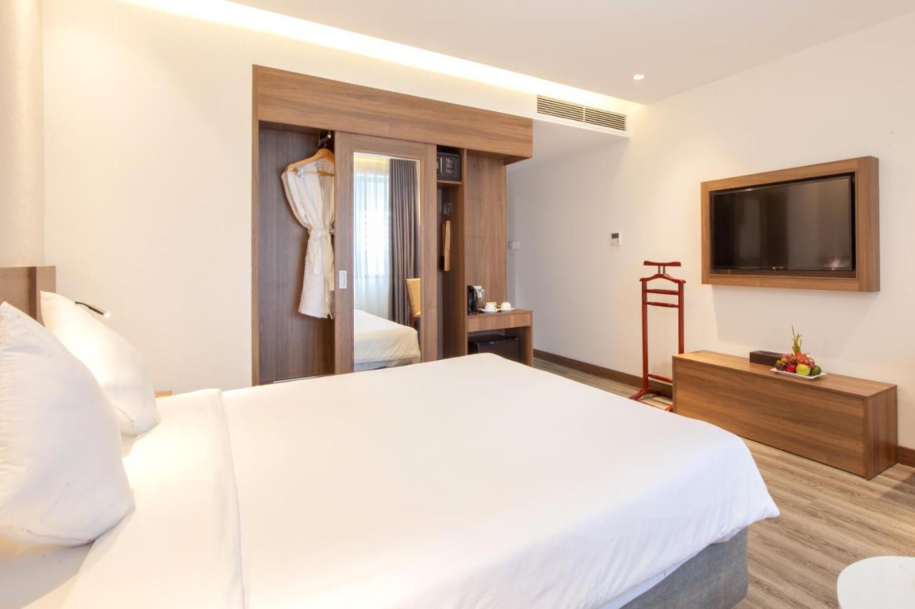 Merlot Hotel نها ترانج المظهر الخارجي الصورة