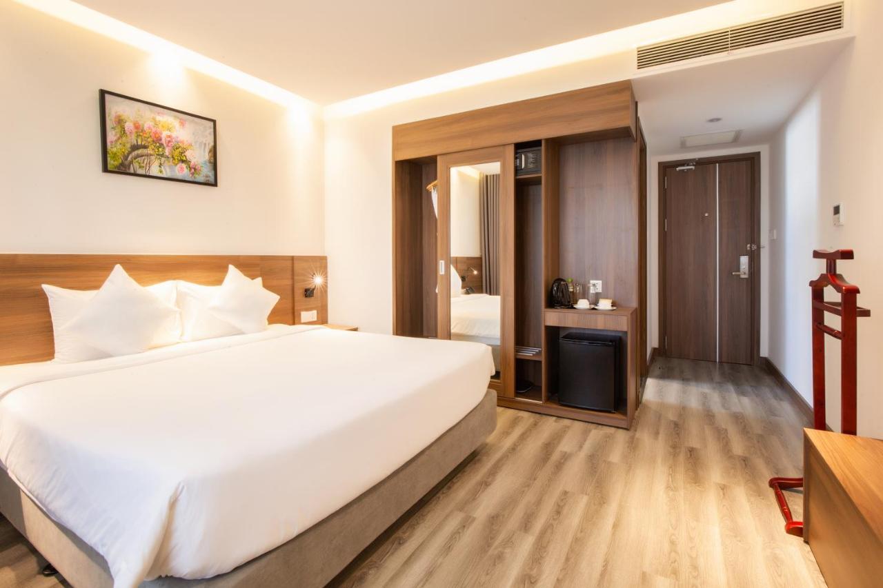 Merlot Hotel نها ترانج المظهر الخارجي الصورة