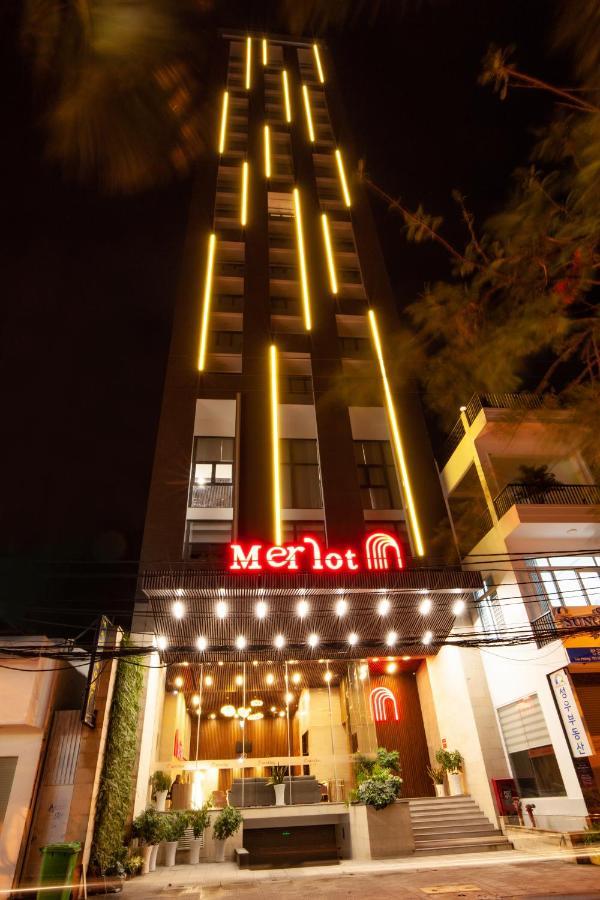 Merlot Hotel نها ترانج المظهر الخارجي الصورة