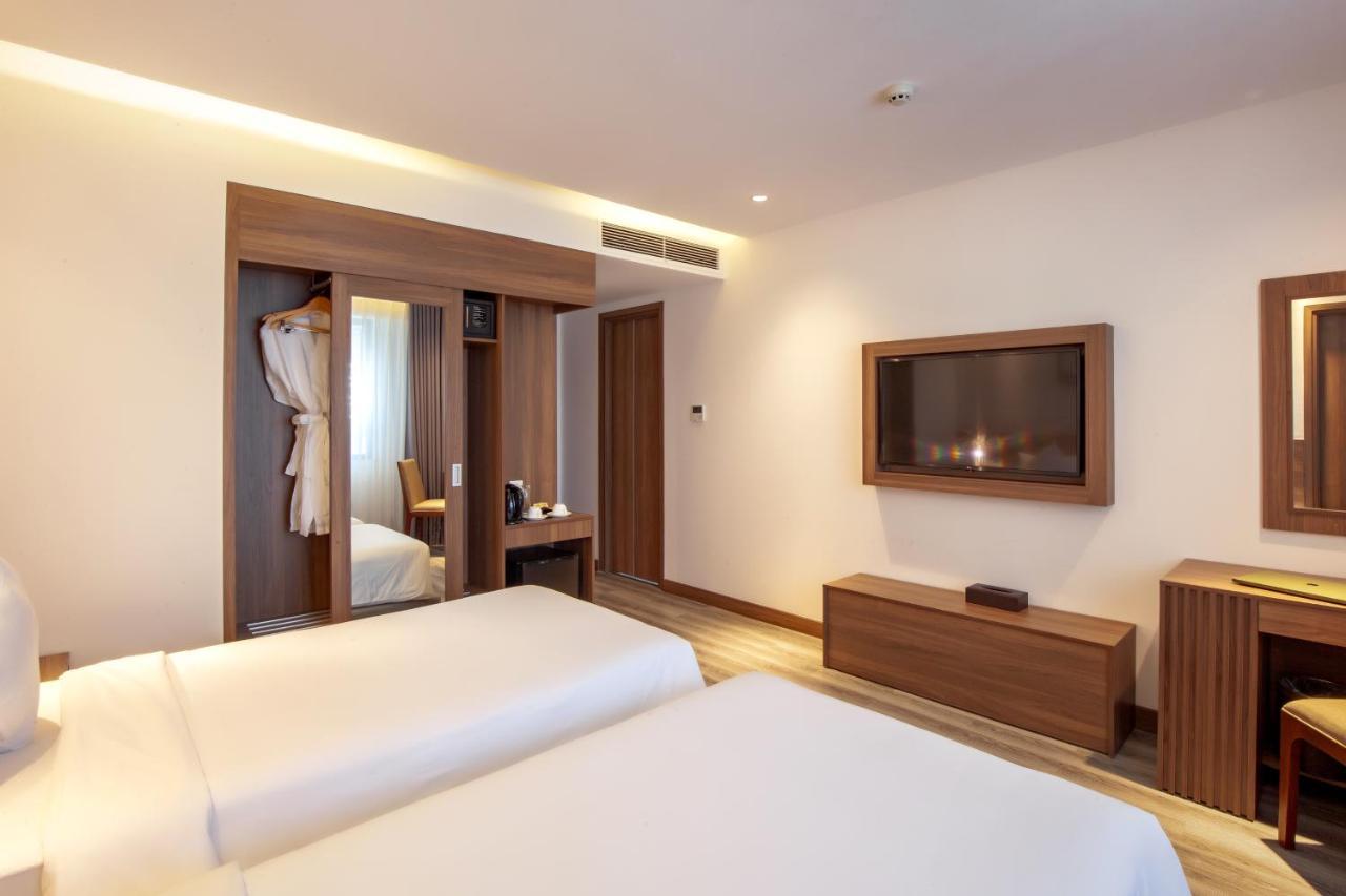 Merlot Hotel نها ترانج المظهر الخارجي الصورة