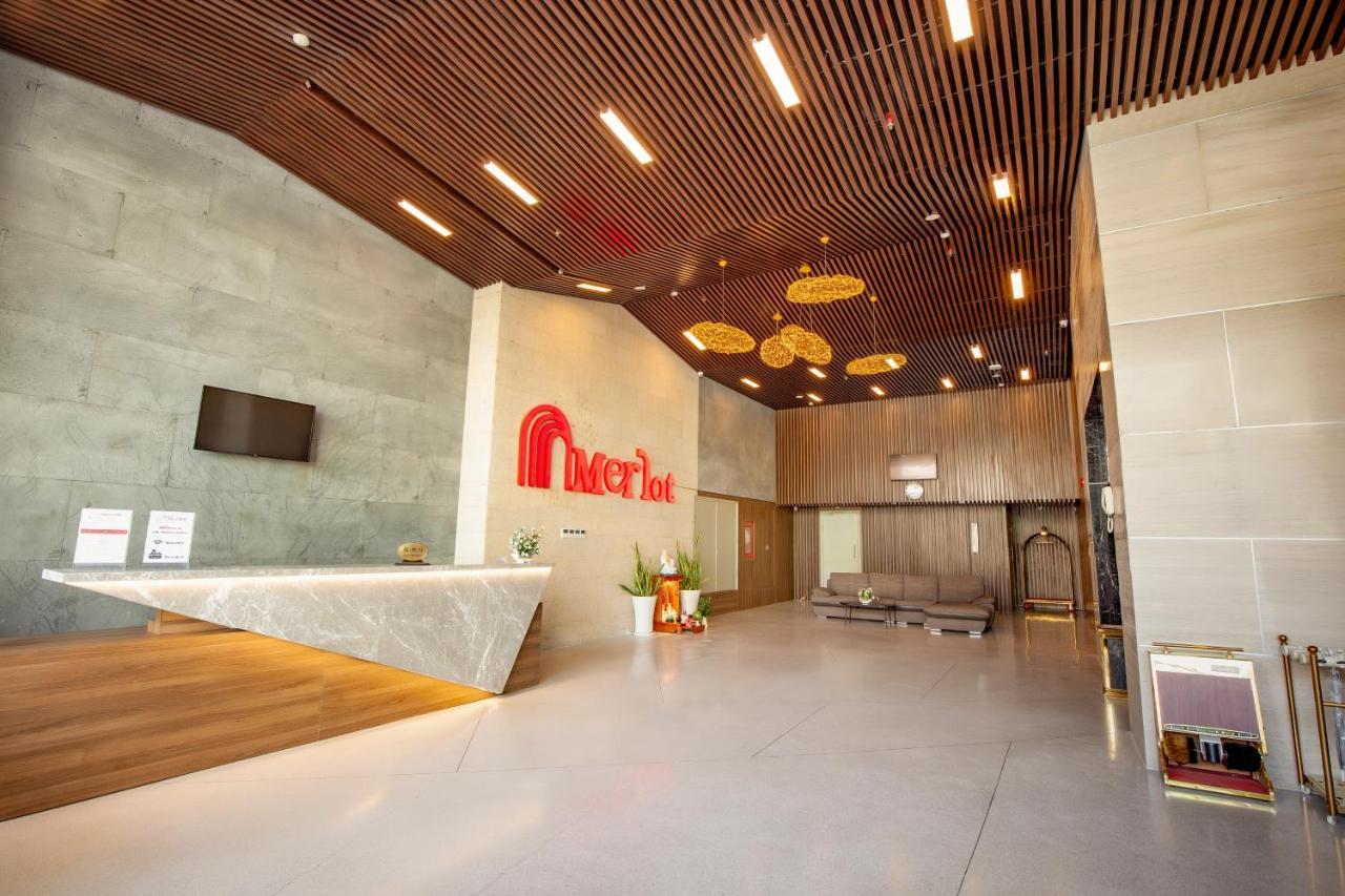 Merlot Hotel نها ترانج المظهر الخارجي الصورة