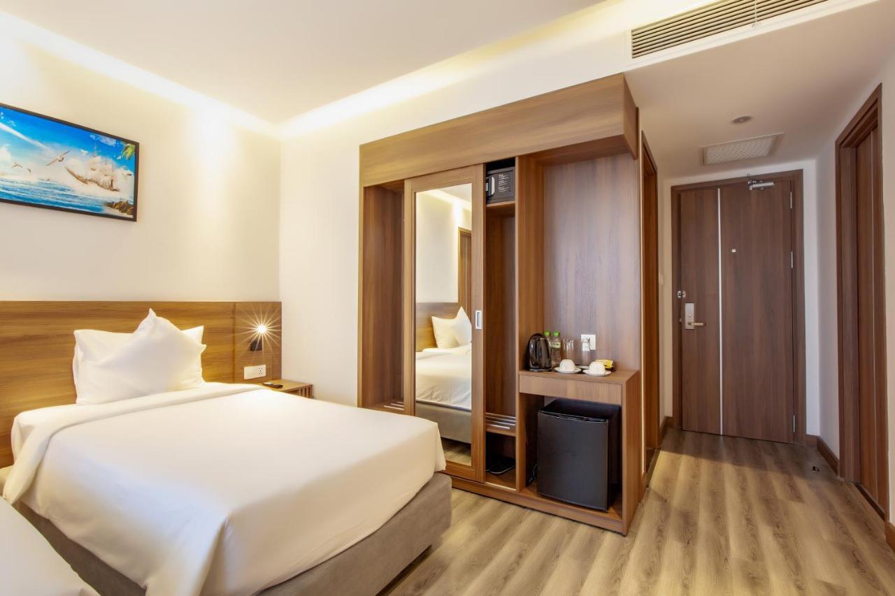 Merlot Hotel نها ترانج المظهر الخارجي الصورة