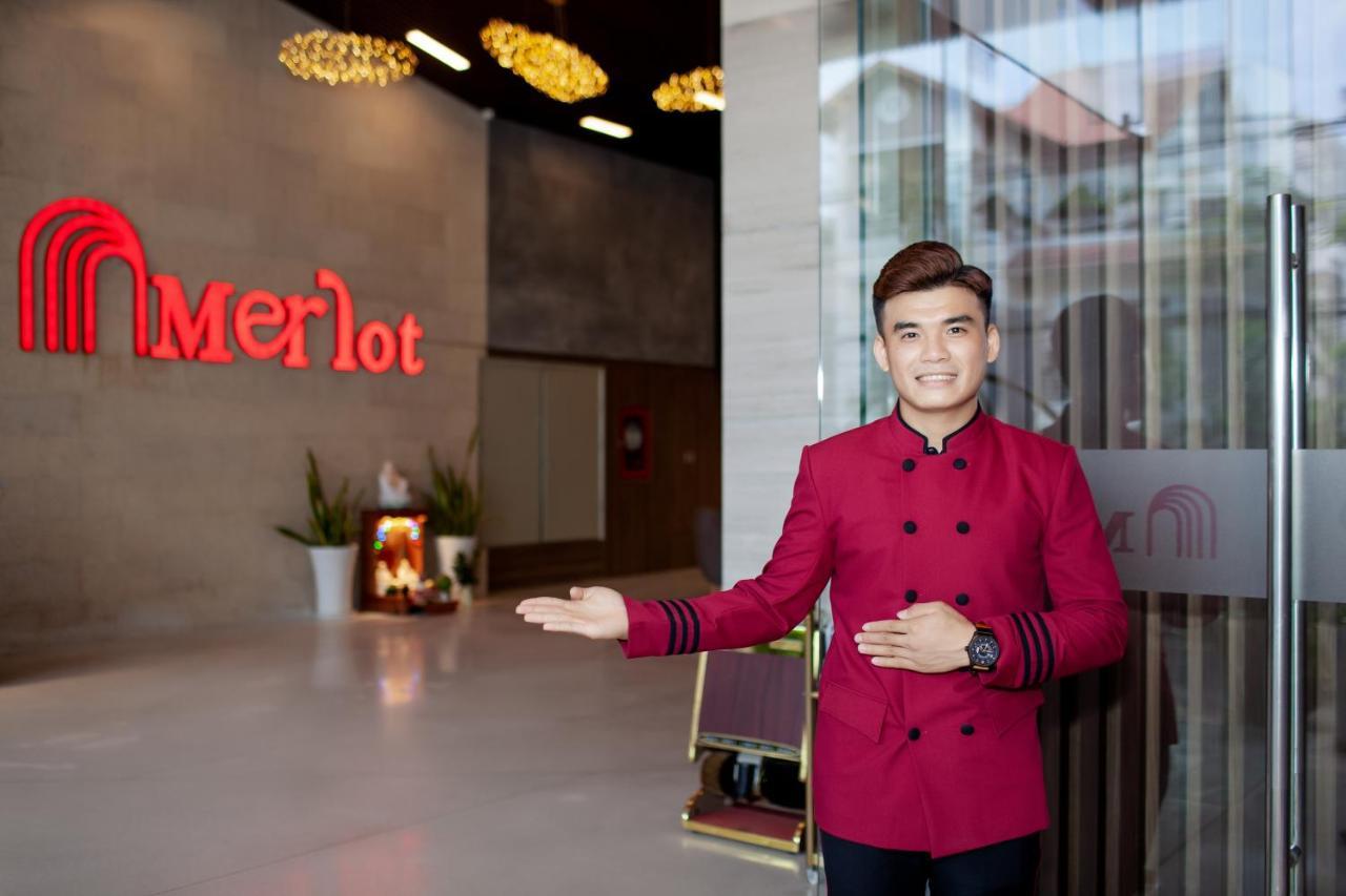 Merlot Hotel نها ترانج المظهر الخارجي الصورة