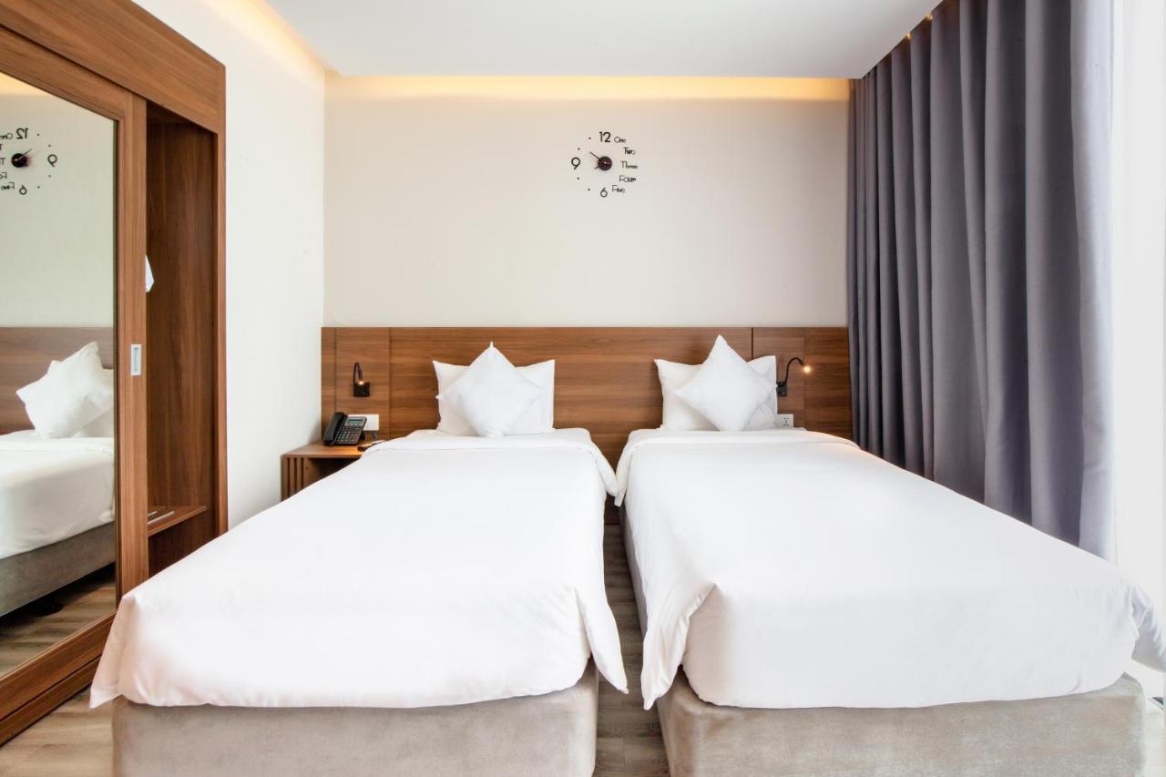 Merlot Hotel نها ترانج المظهر الخارجي الصورة