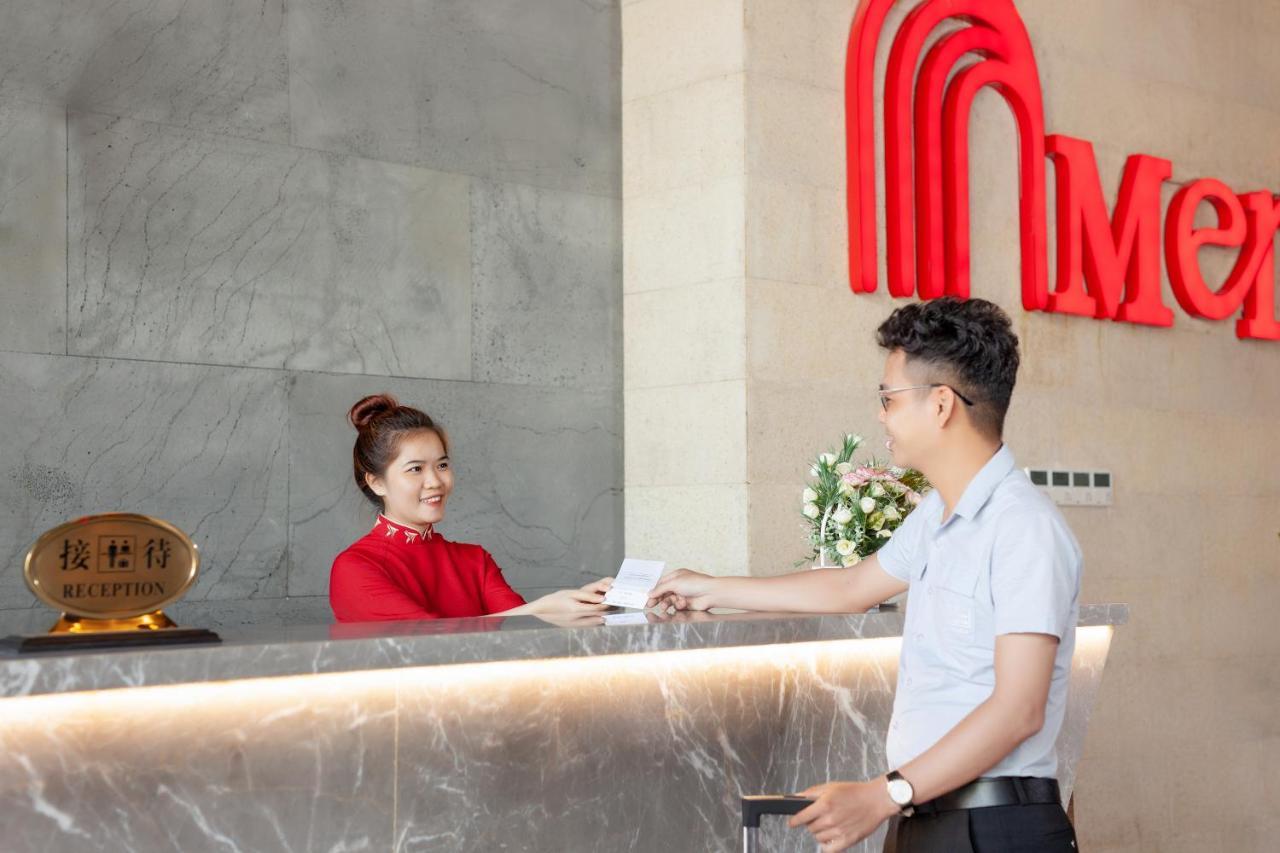 Merlot Hotel نها ترانج المظهر الخارجي الصورة