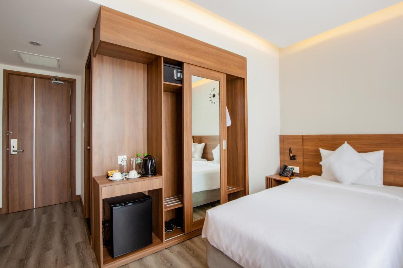 Merlot Hotel نها ترانج المظهر الخارجي الصورة