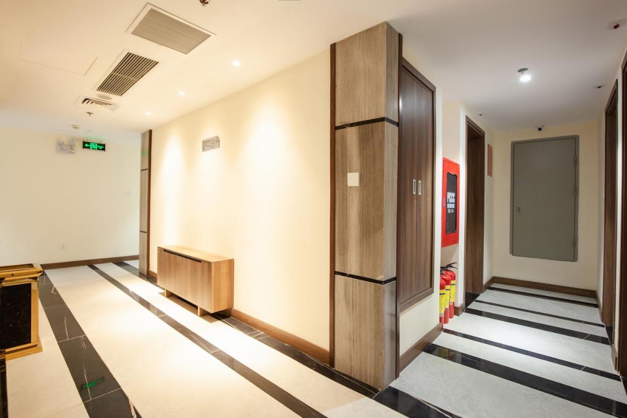 Merlot Hotel نها ترانج المظهر الخارجي الصورة