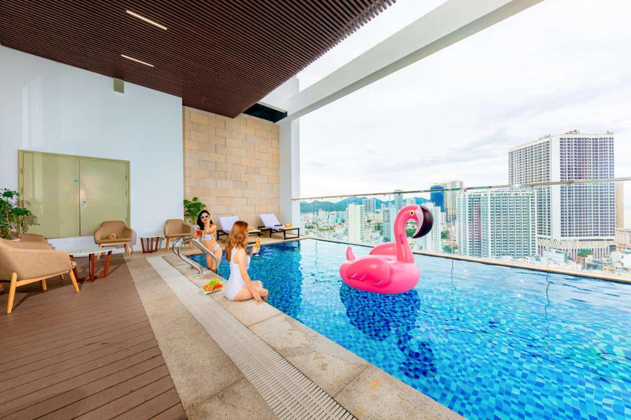 Merlot Hotel نها ترانج المظهر الخارجي الصورة