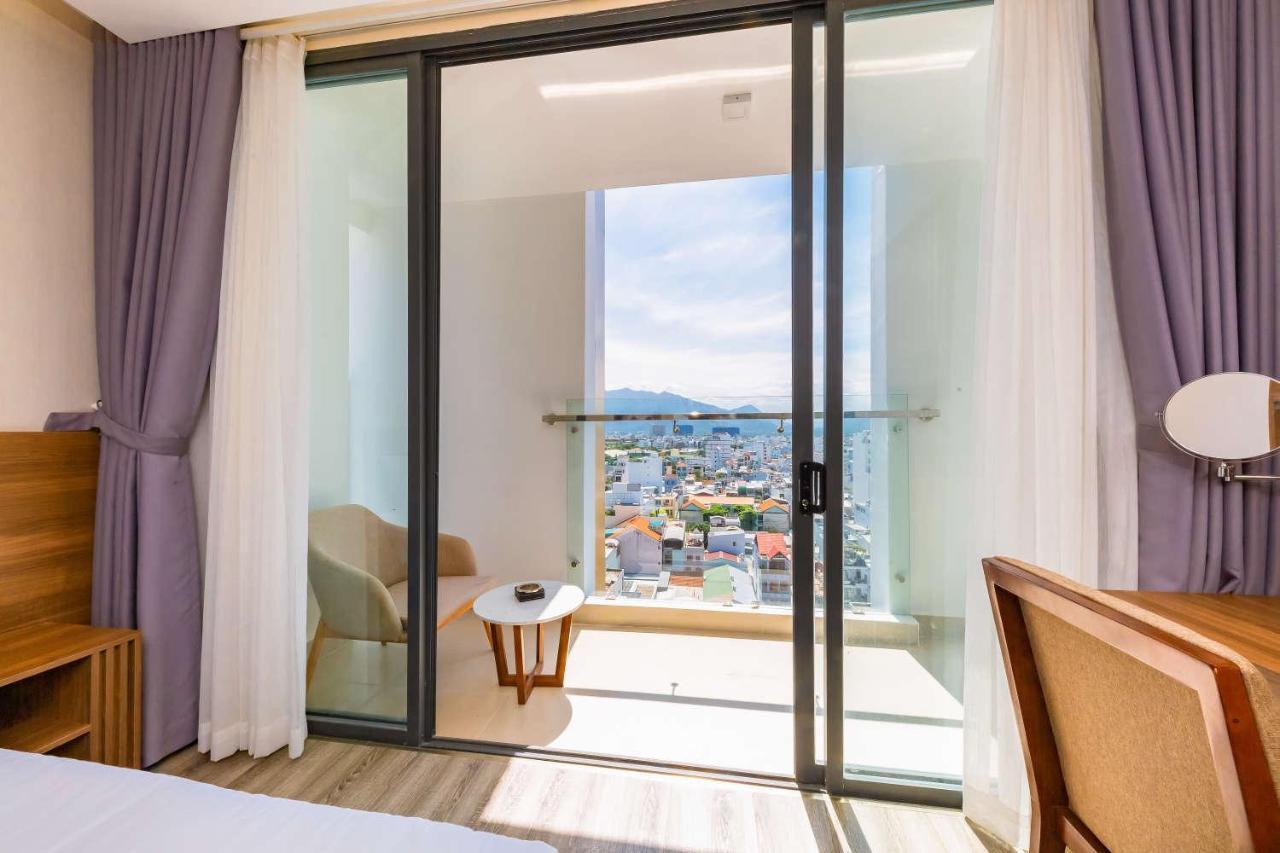 Merlot Hotel نها ترانج المظهر الخارجي الصورة