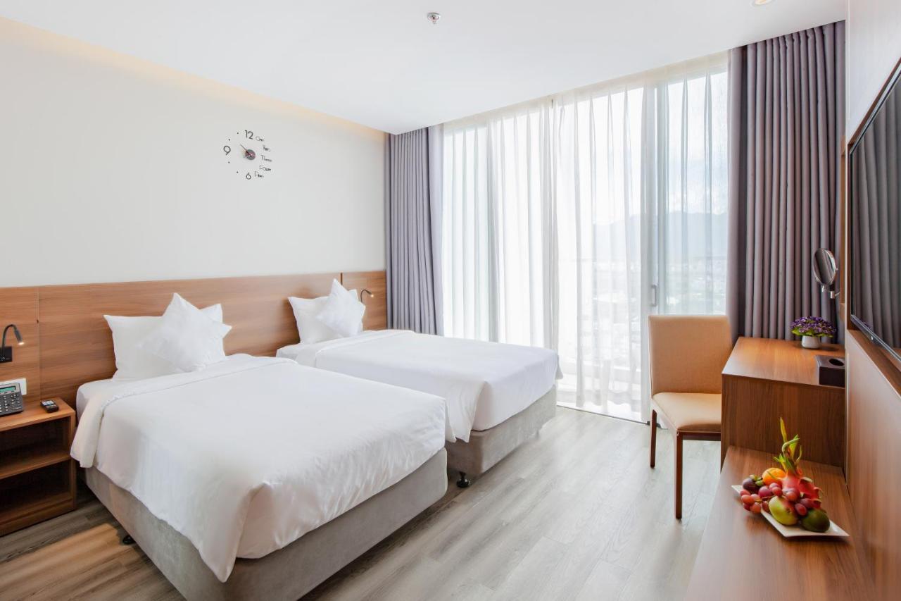 Merlot Hotel نها ترانج المظهر الخارجي الصورة