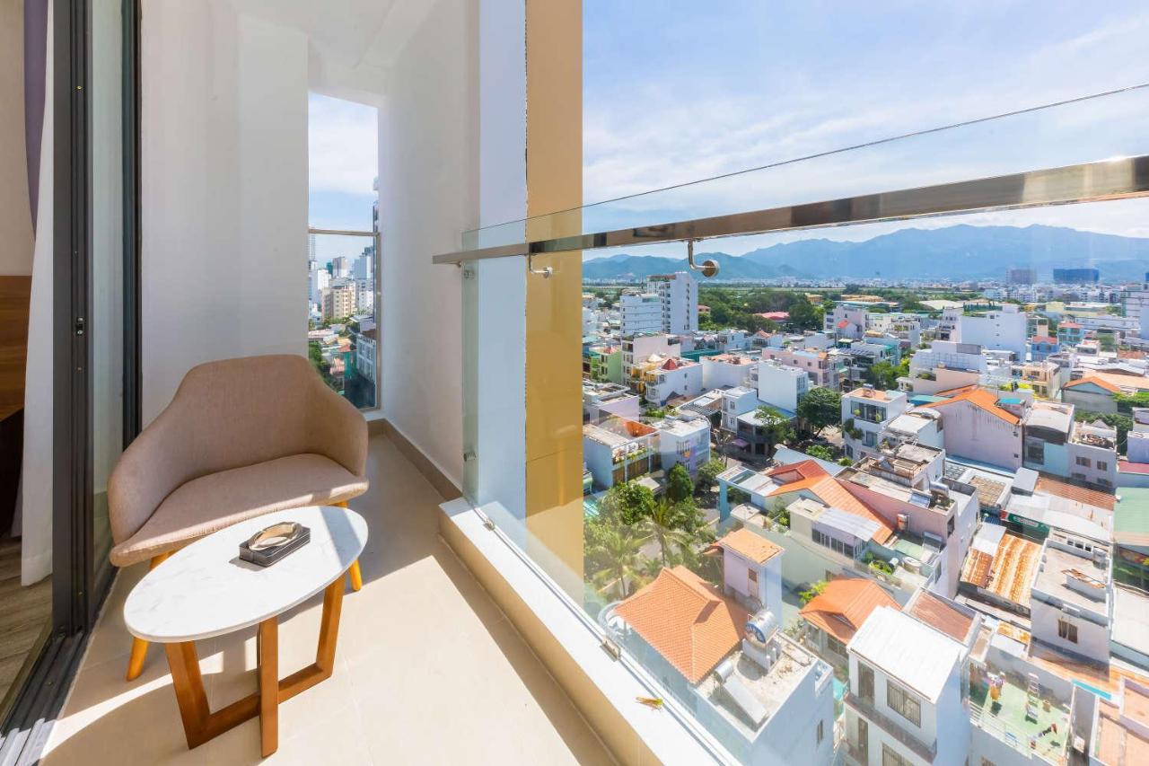 Merlot Hotel نها ترانج المظهر الخارجي الصورة