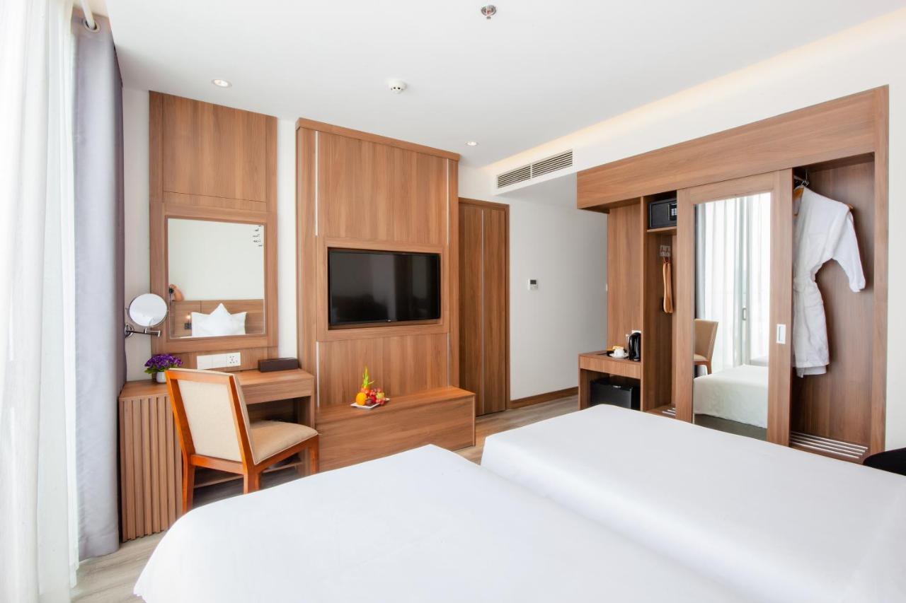 Merlot Hotel نها ترانج المظهر الخارجي الصورة