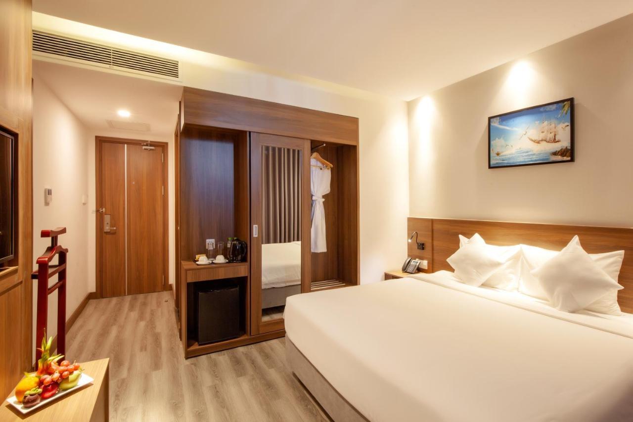 Merlot Hotel نها ترانج المظهر الخارجي الصورة