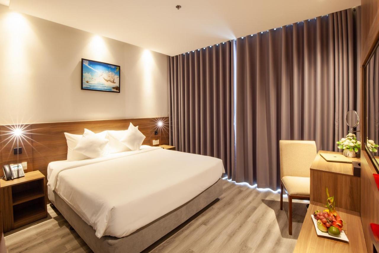 Merlot Hotel نها ترانج المظهر الخارجي الصورة